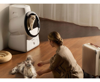 Catlink Scoop Robot Pro samoczyszcząca kuweta dla kota - 1606104 - zdjęcie 14